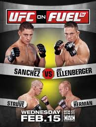 UFC on Fuel TV 1