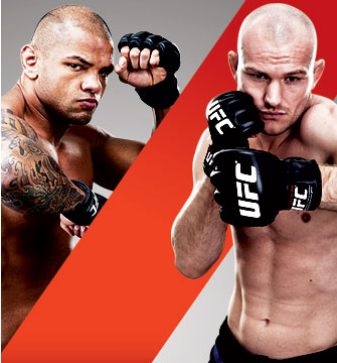 UFC on FX: Alves vs. Kampmann